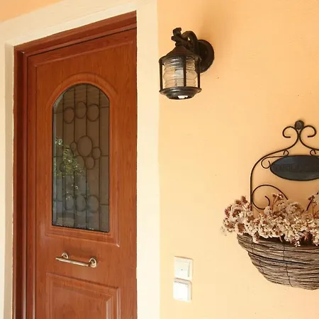 Villa Antonia Acharavi (Corfu)