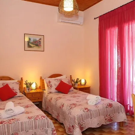 Villa Antonia Acharavi (Corfu)