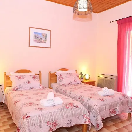 Villa Antonia Acharavi (Corfu)